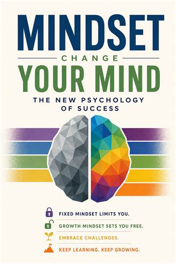 Capa de Mindset Change Your Mind