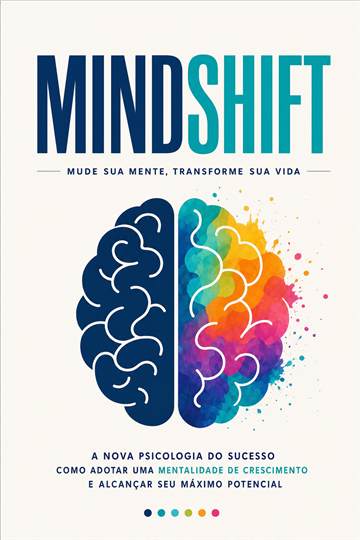 Capa de Mindshift