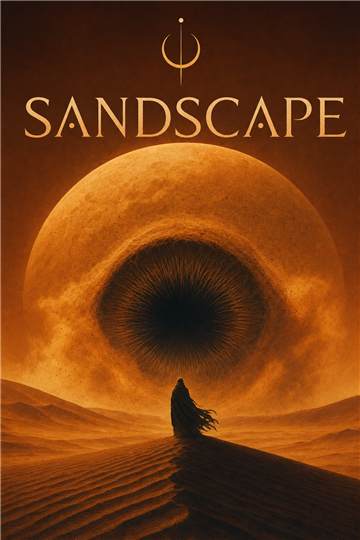 Capa de Sandscape