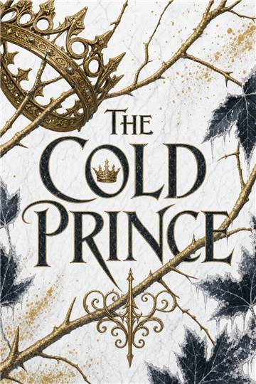 Capa de The Cold Prince
