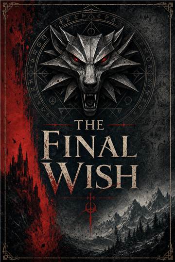Capa de The Final Wish