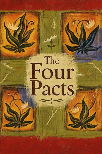 Capa de The Four Pacts