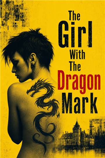 Capa de The Girl With The Dragon Mark