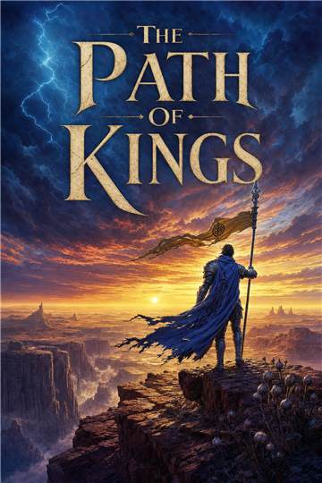 Capa de The Path Of Kings
