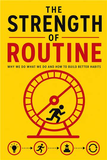 Capa de The Strength Of Routine