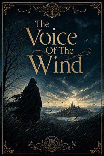 Capa de The Voice Of The Wind